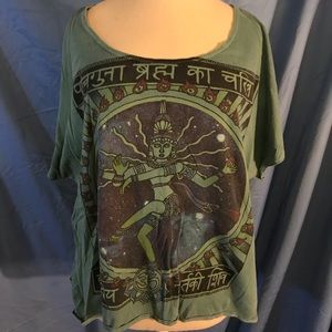 Urban Outfitters graphic tee